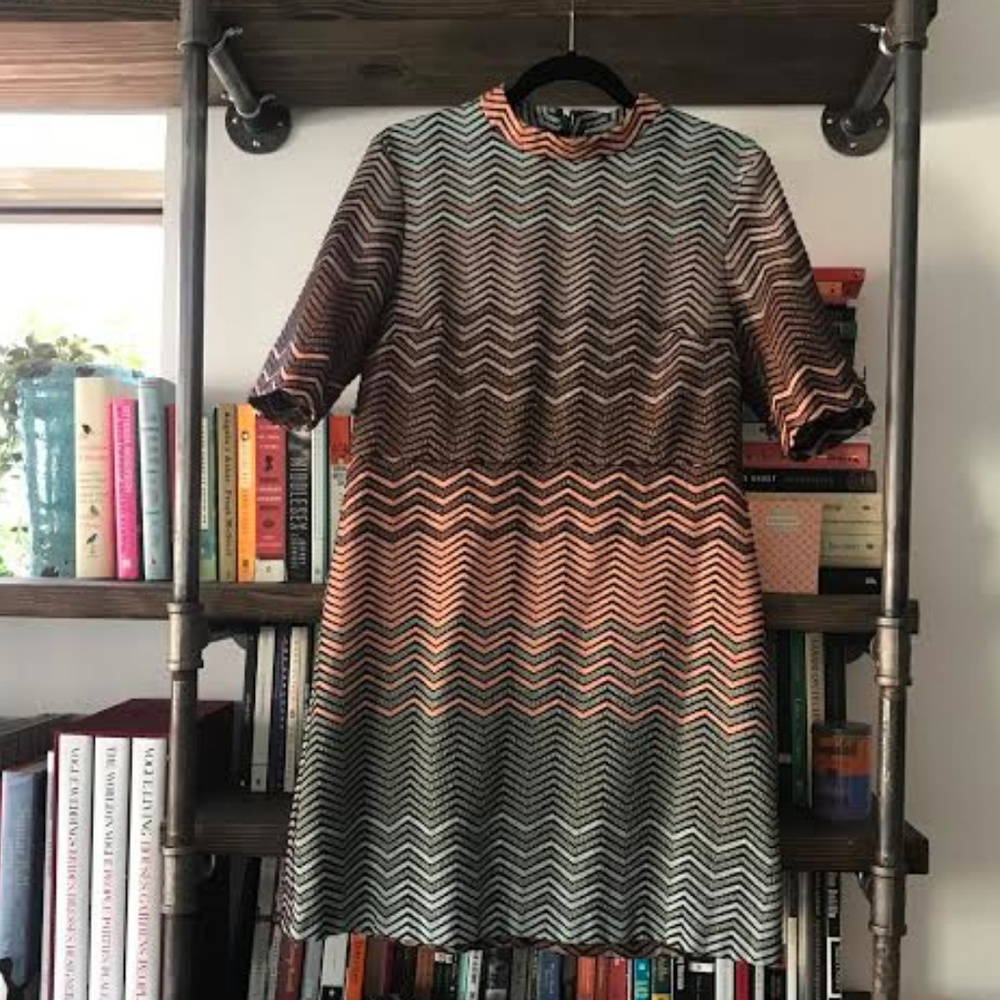 TOPSHOP Mini Dress - Size 12